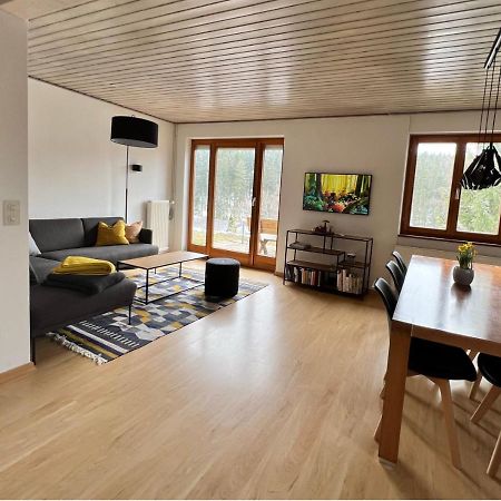 Haus Im Schwarzwald Βίλα Lenzkirch Εξωτερικό φωτογραφία