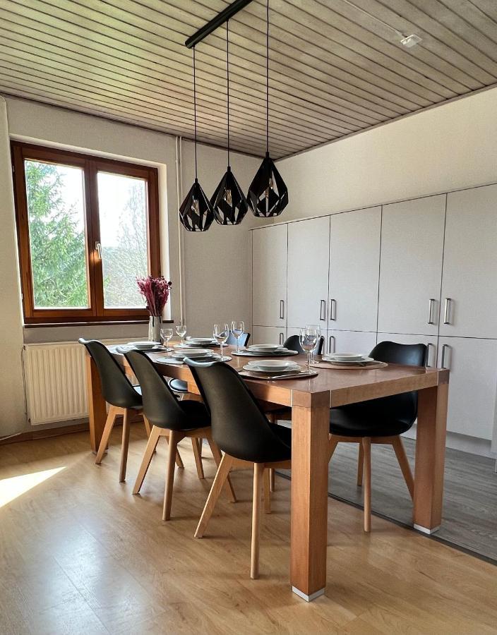 Haus Im Schwarzwald Βίλα Lenzkirch Εξωτερικό φωτογραφία
