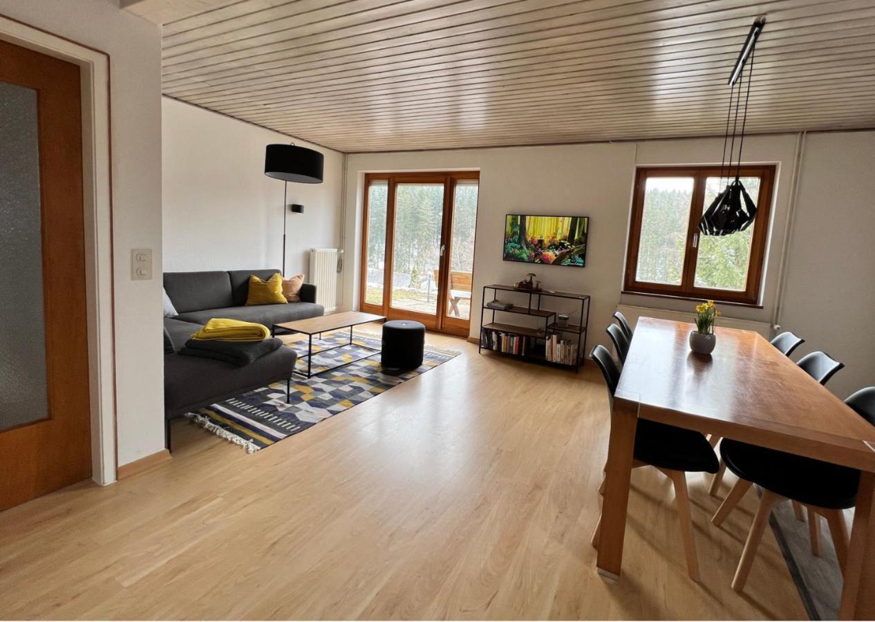Haus Im Schwarzwald Βίλα Lenzkirch Εξωτερικό φωτογραφία